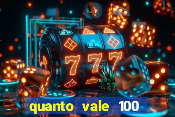 quanto vale 100 pesos argentinos em real